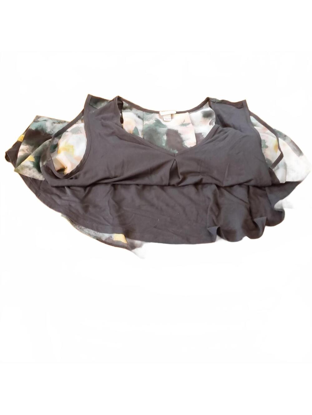 Merona Woman's 2XL Blouse - Picture 3 of 3